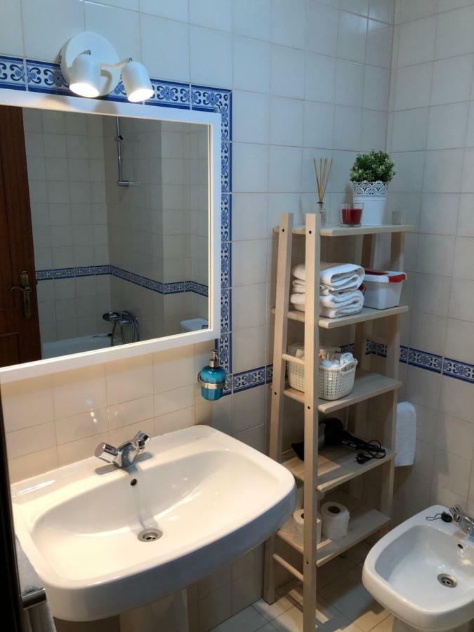 Apartamento - Casas Dos Infantes 卡尔达斯达·赖尼亚 外观 照片